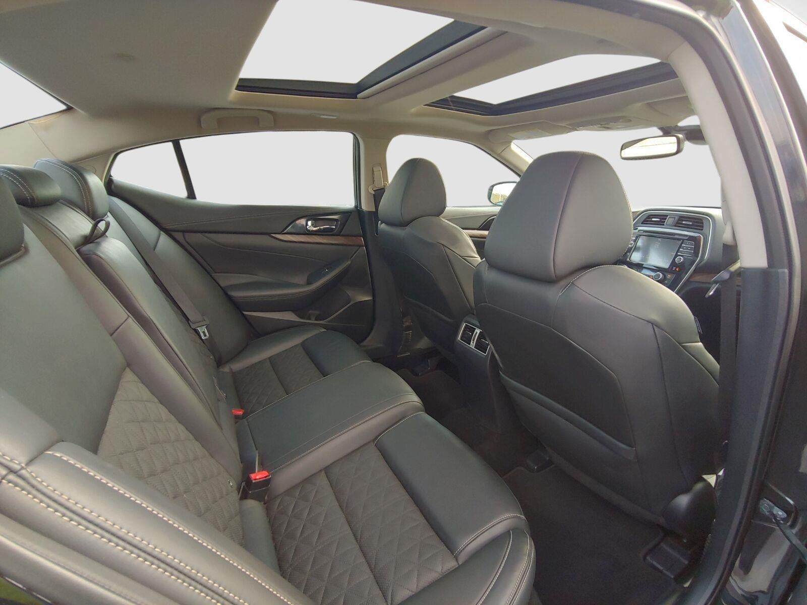 2017 Nissan Maxima Platinum