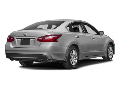 2016 Nissan Altima 2.5 S