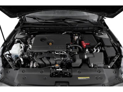 2020 Nissan Altima 2.5 SV