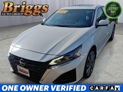 2023 Nissan Altima 2.5 SL