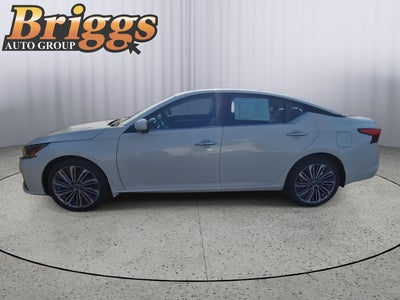 2023 Nissan Altima 2.5 SL