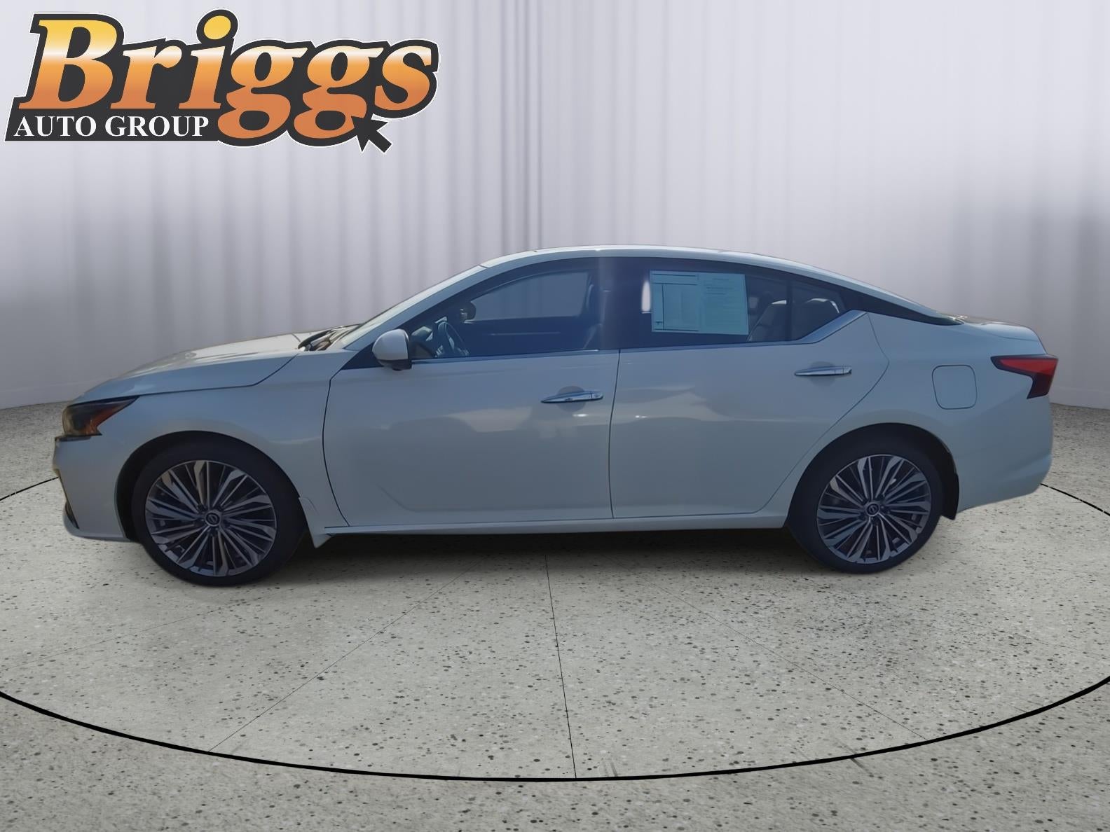 2023 Nissan Altima 2.5 SL