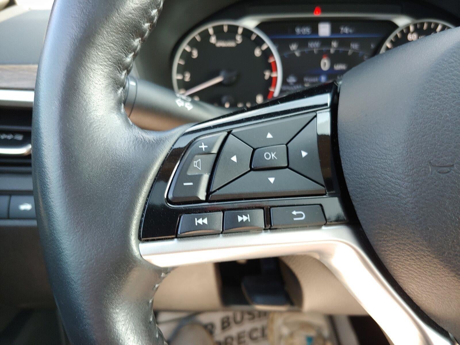 2023 Nissan Altima 2.5 SL