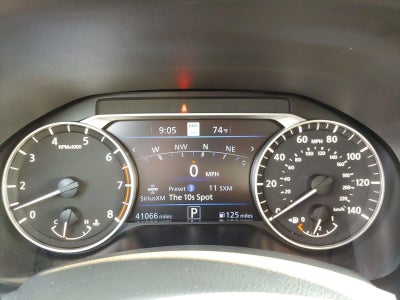 2023 Nissan Altima 2.5 SL