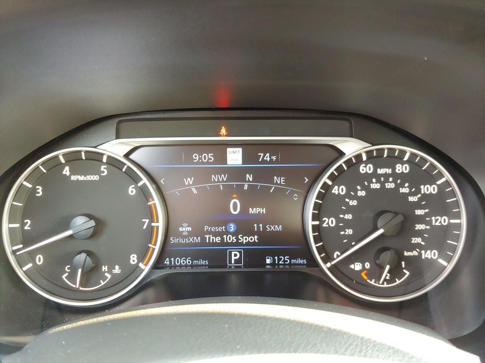 2023 Nissan Altima 2.5 SL
