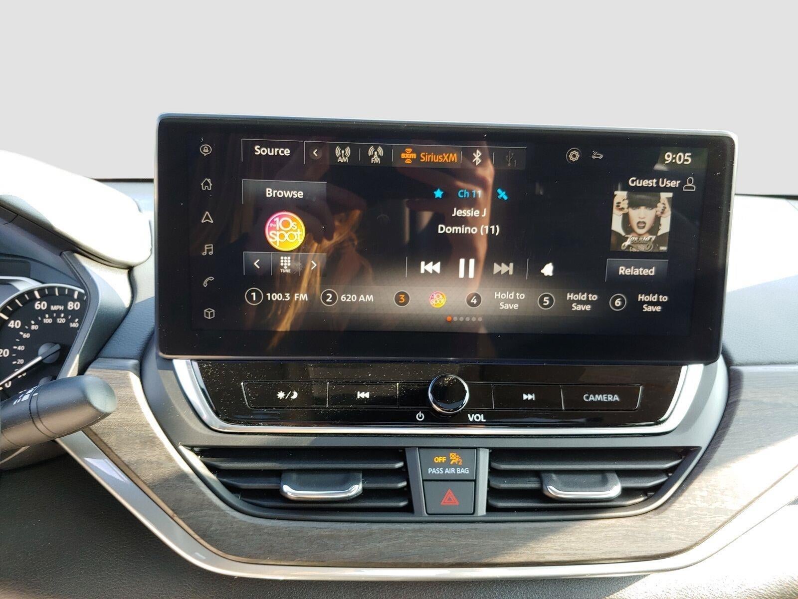 2023 Nissan Altima 2.5 SL