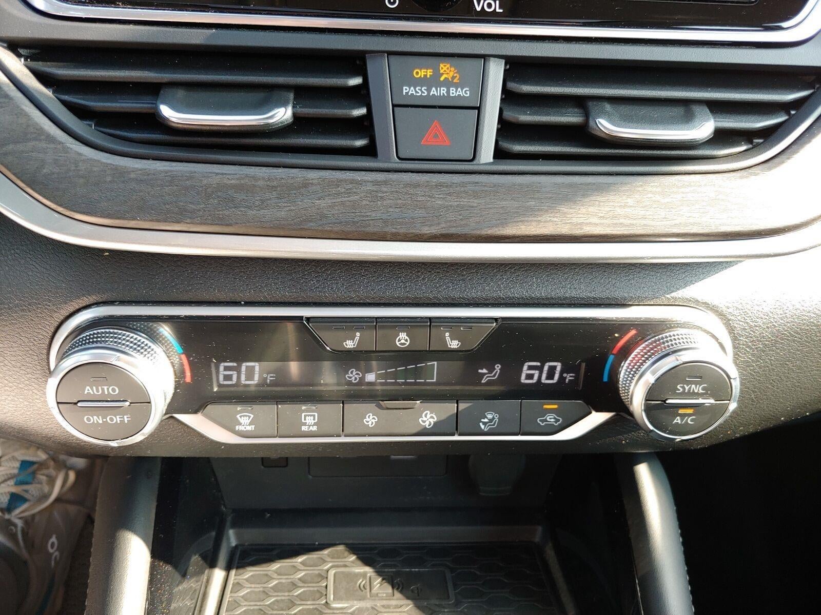 2023 Nissan Altima 2.5 SL