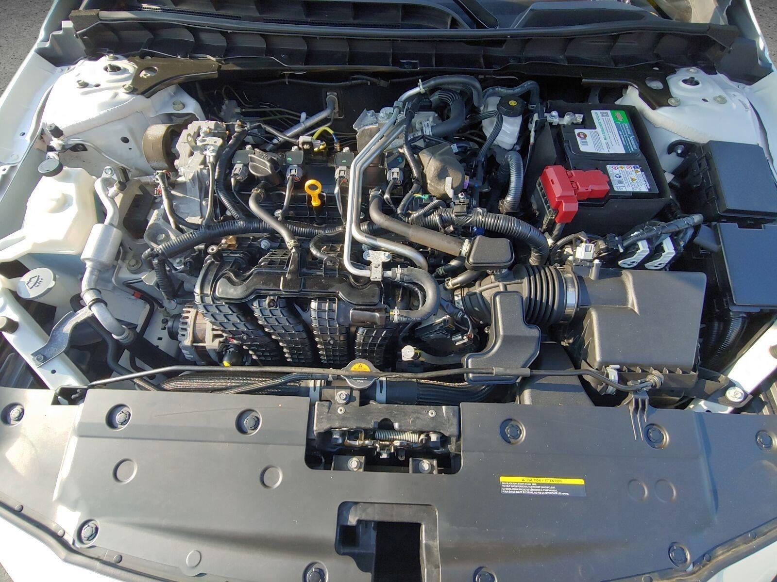 2023 Nissan Altima 2.5 SL
