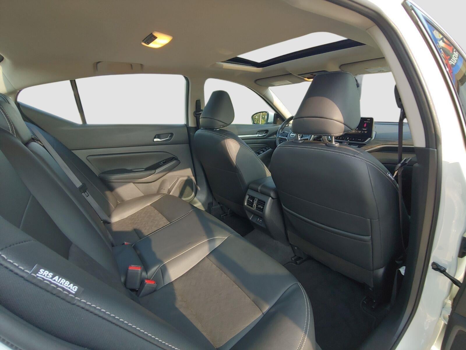 2023 Nissan Altima 2.5 SL