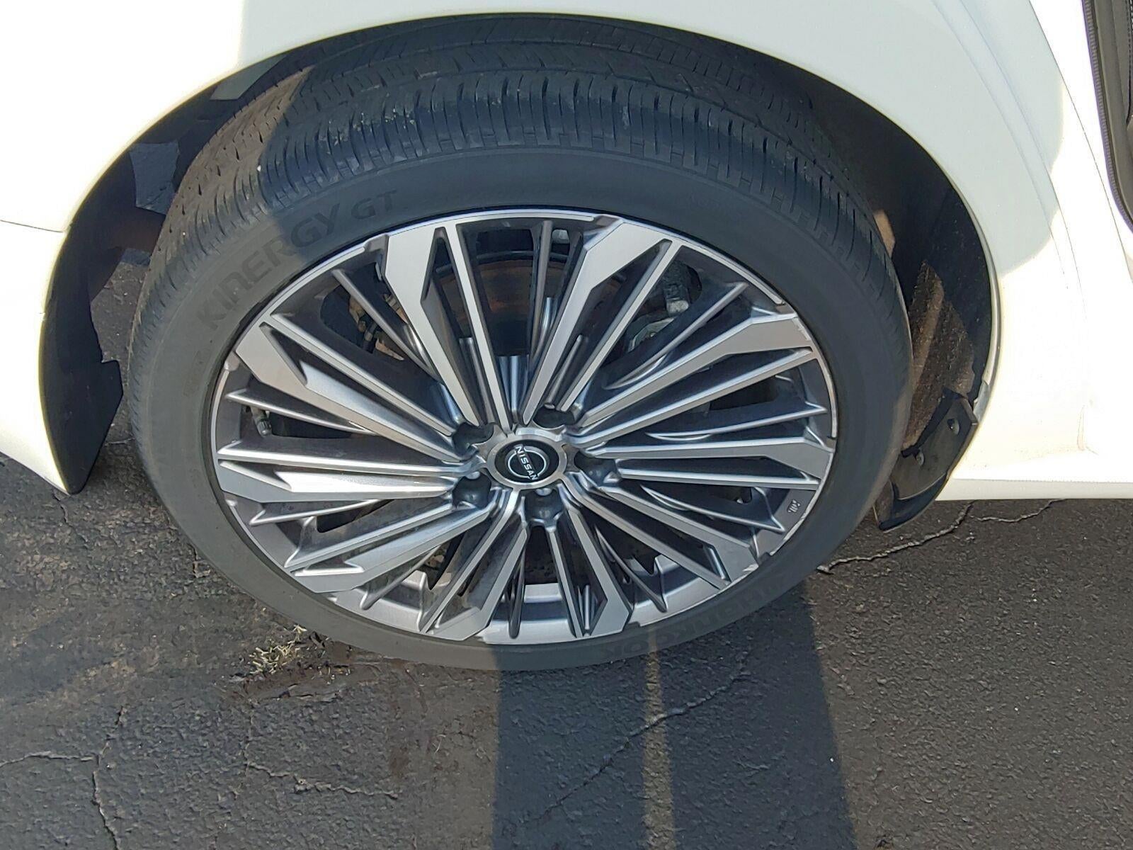 2023 Nissan Altima 2.5 SL