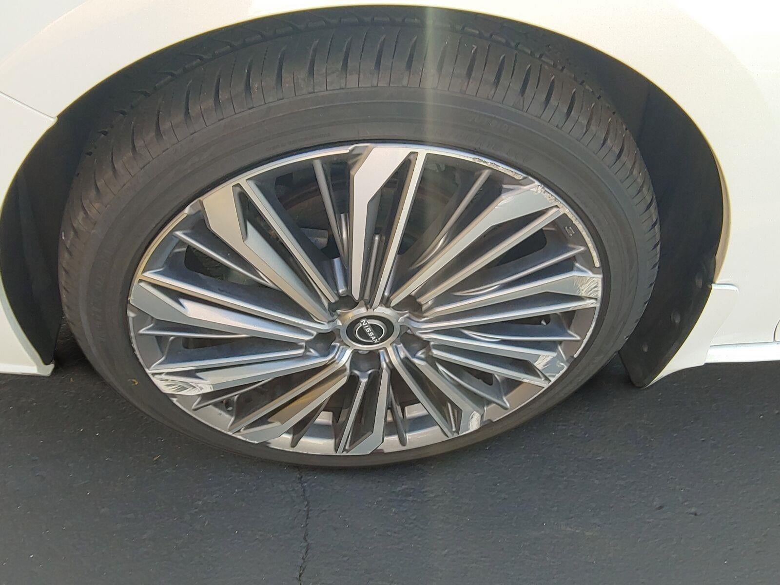 2023 Nissan Altima 2.5 SL