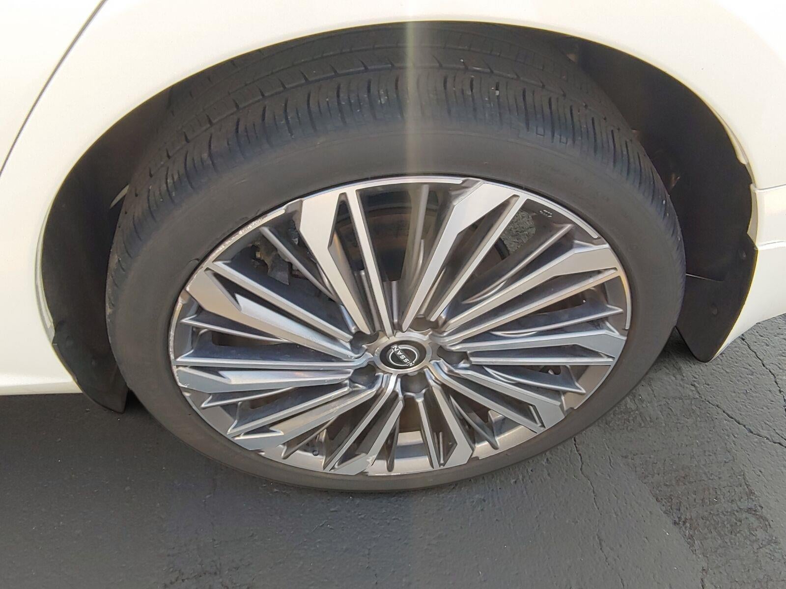 2023 Nissan Altima 2.5 SL