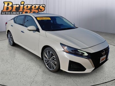 2023 Nissan Altima 2.5 SL