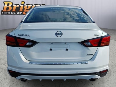 2023 Nissan Altima 2.5 SL