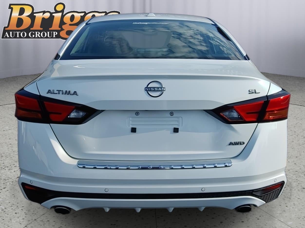 2023 Nissan Altima 2.5 SL