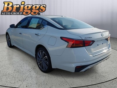 2023 Nissan Altima 2.5 SL