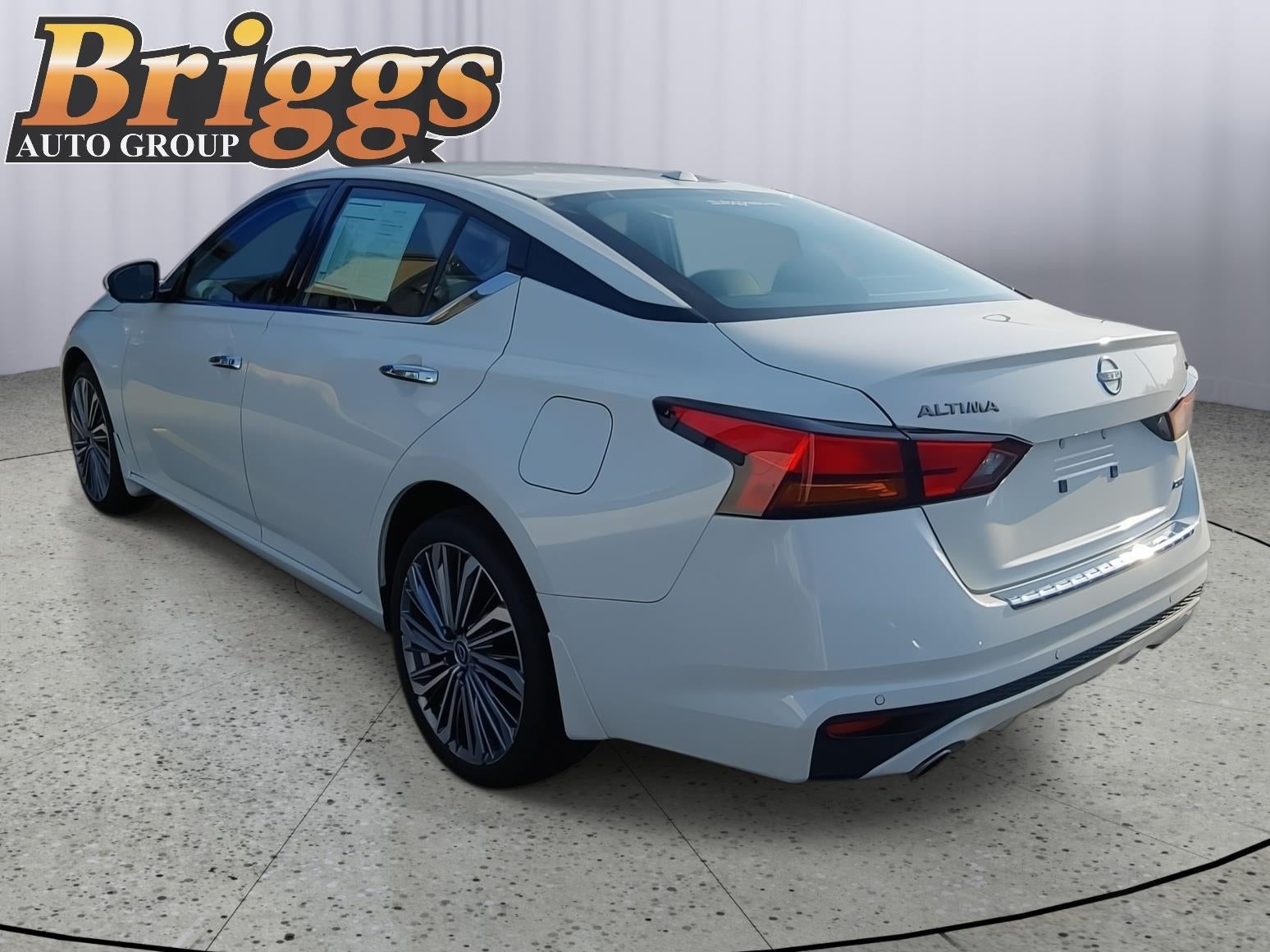 2023 Nissan Altima 2.5 SL
