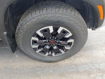 2024 Nissan Frontier PRO-4X