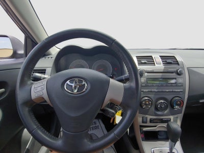 2010 Toyota Corolla NA