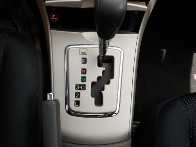 2010 Toyota Corolla NA