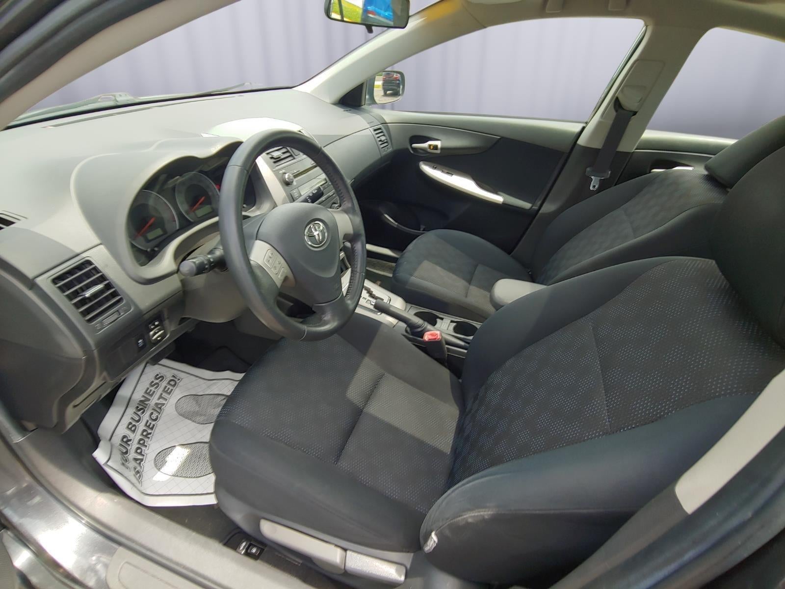 2010 Toyota Corolla NA