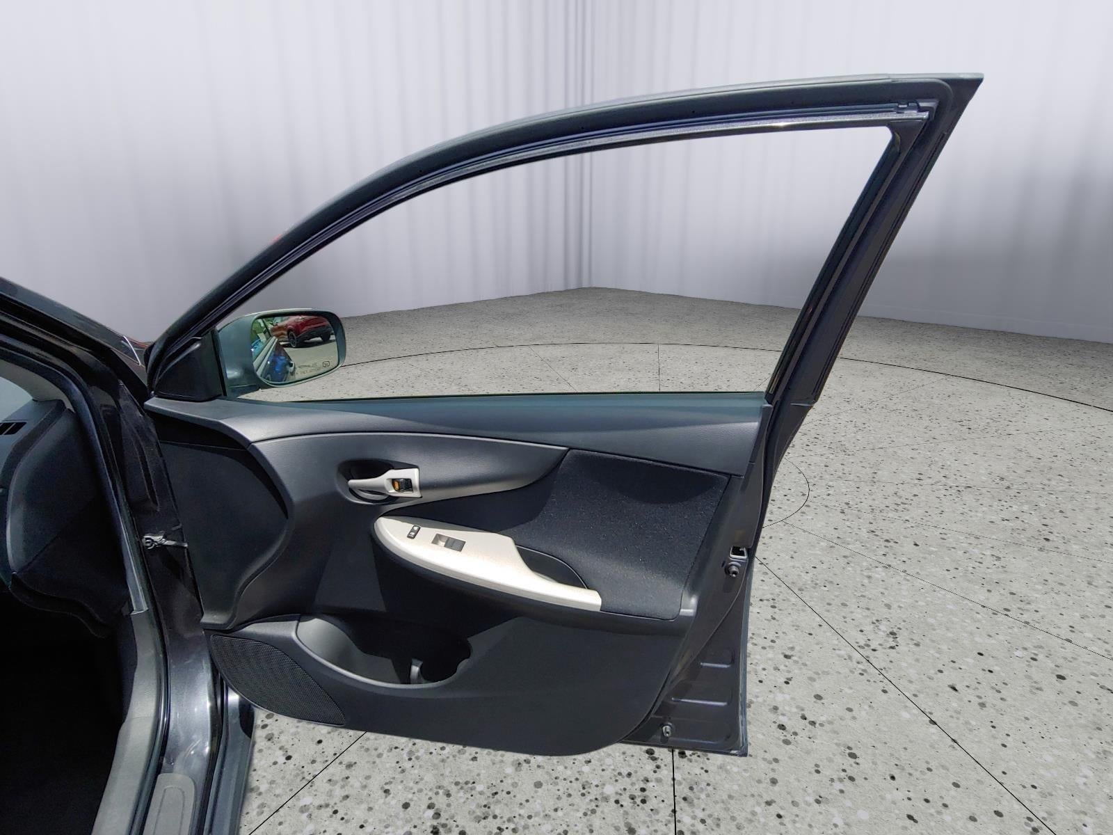 2010 Toyota Corolla NA