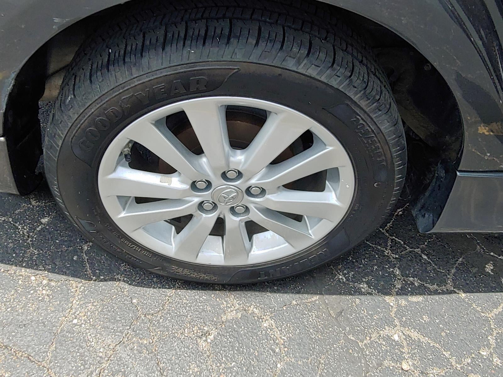 2010 Toyota Corolla NA