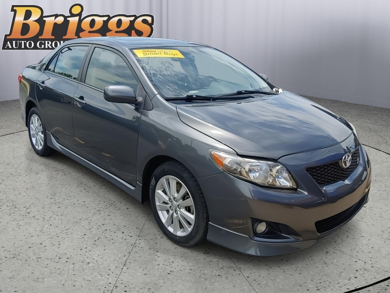 2010 Toyota Corolla NA