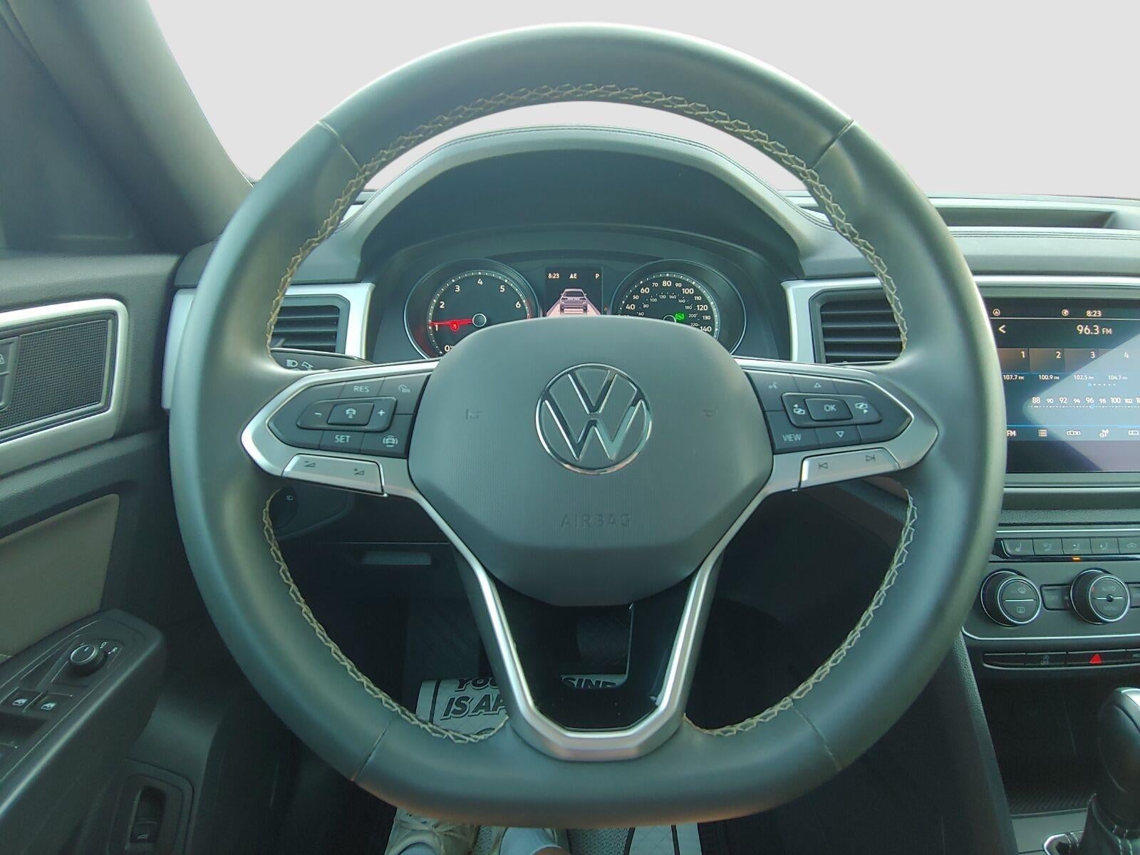 2021 Volkswagen Atlas Cross Sport 2.0T SE w/Technology