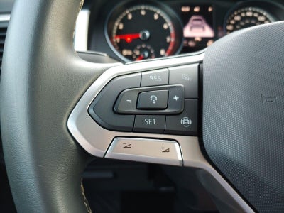 2021 Volkswagen Atlas Cross Sport 2.0T SE w/Technology