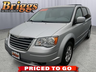 2010 Chrysler Town & Country Touring