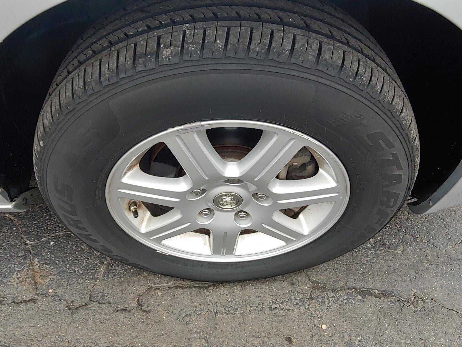 2010 Chrysler Town & Country Touring