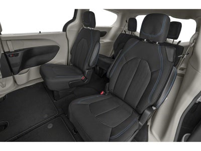 2021 Chrysler Pacifica Limited