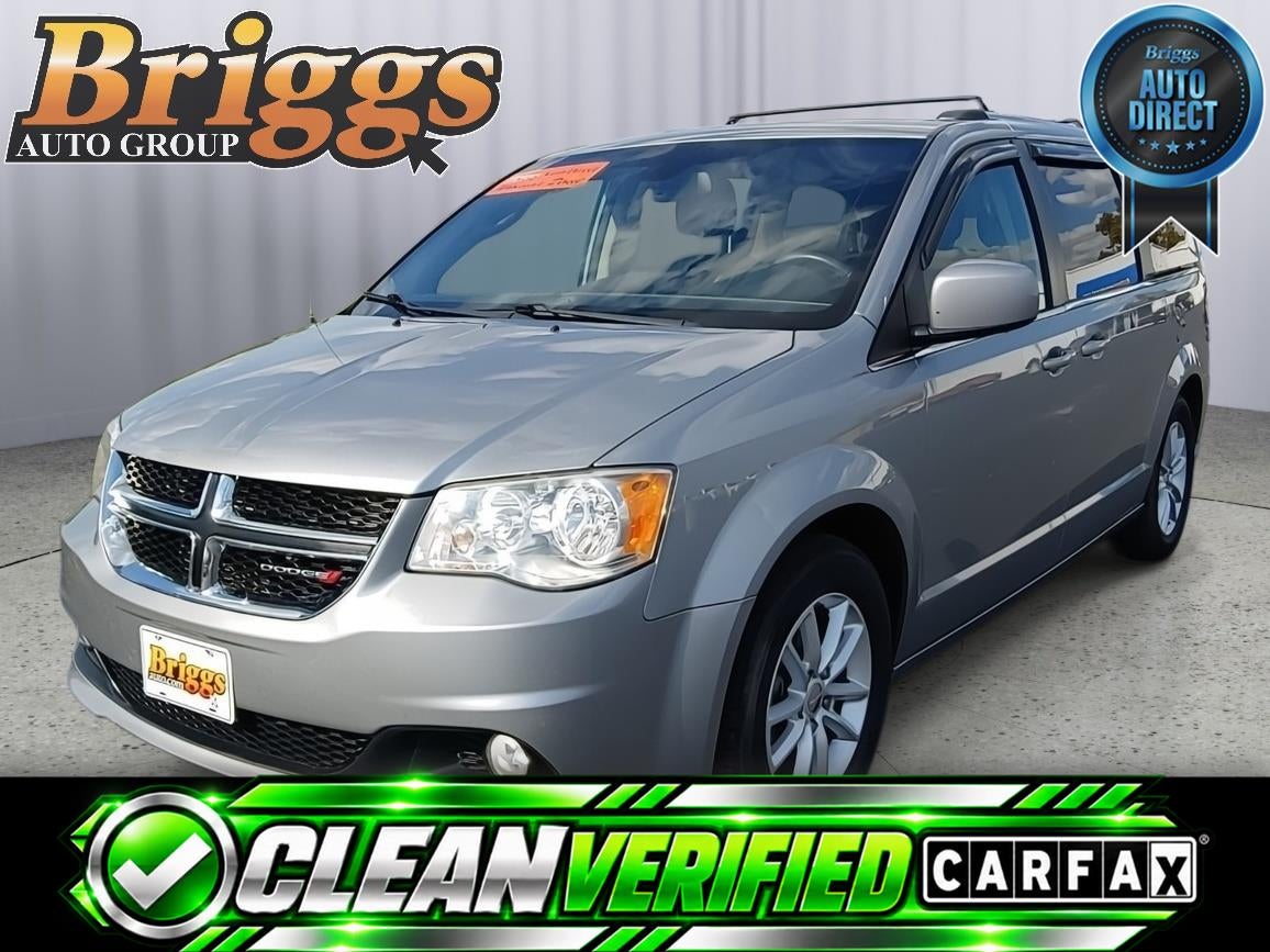 2019 Dodge Grand Caravan SXT