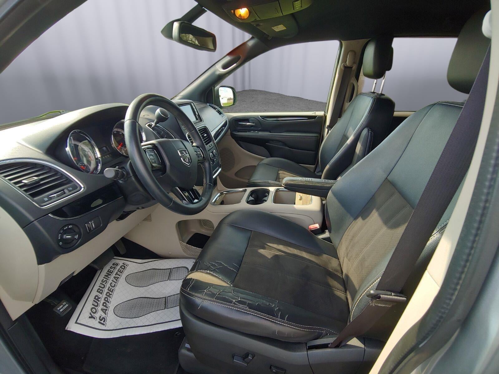 2019 Dodge Grand Caravan SXT