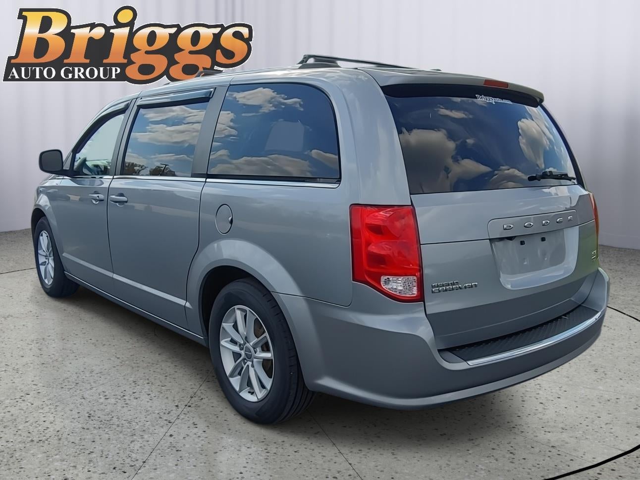 2019 Dodge Grand Caravan SXT