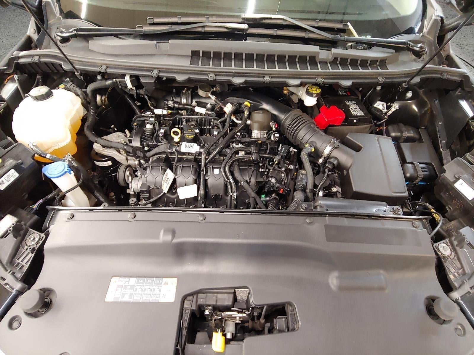 2023 Ford Edge Titanium