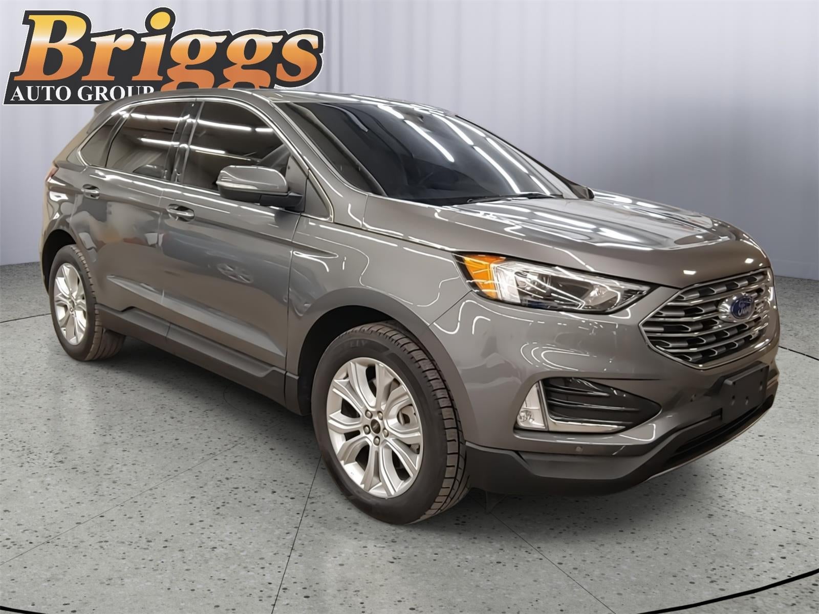 2023 Ford Edge Titanium