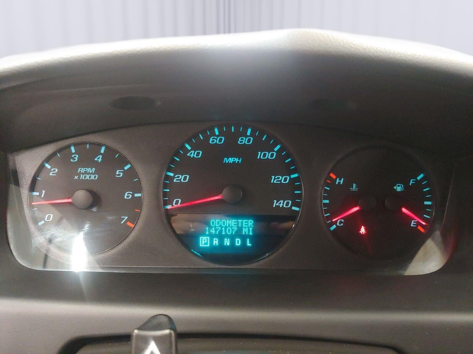 2014 Chevrolet Impala LS