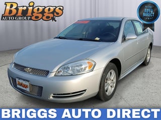 2014 Chevrolet Impala LS