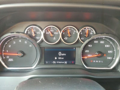 2022 Chevrolet Silverado 2500 HD LTZ