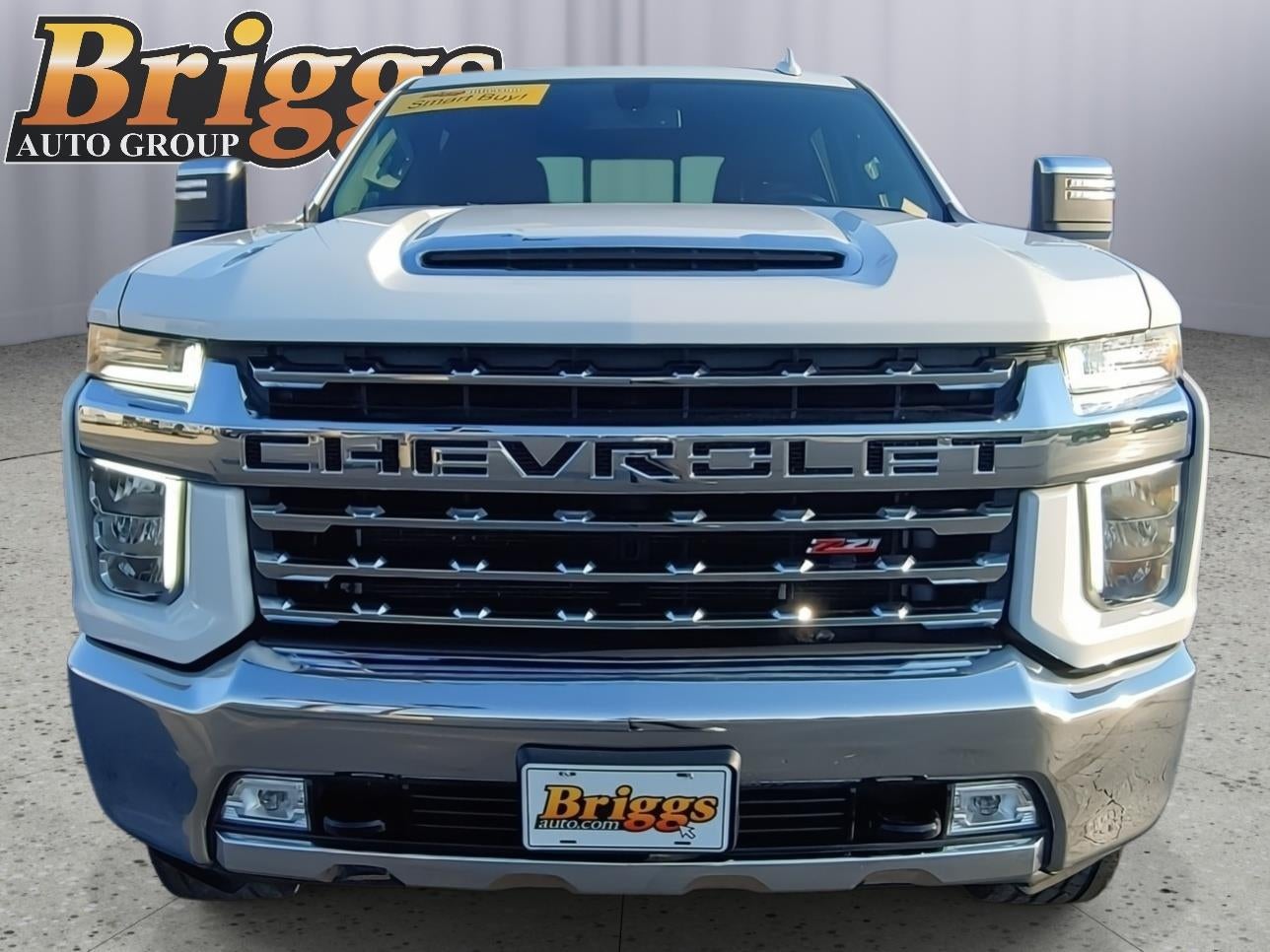 2022 Chevrolet Silverado 2500 HD LTZ