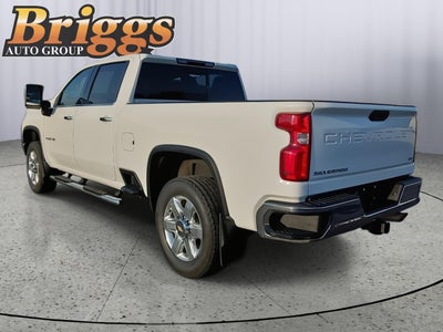 2022 Chevrolet Silverado 2500 HD LTZ