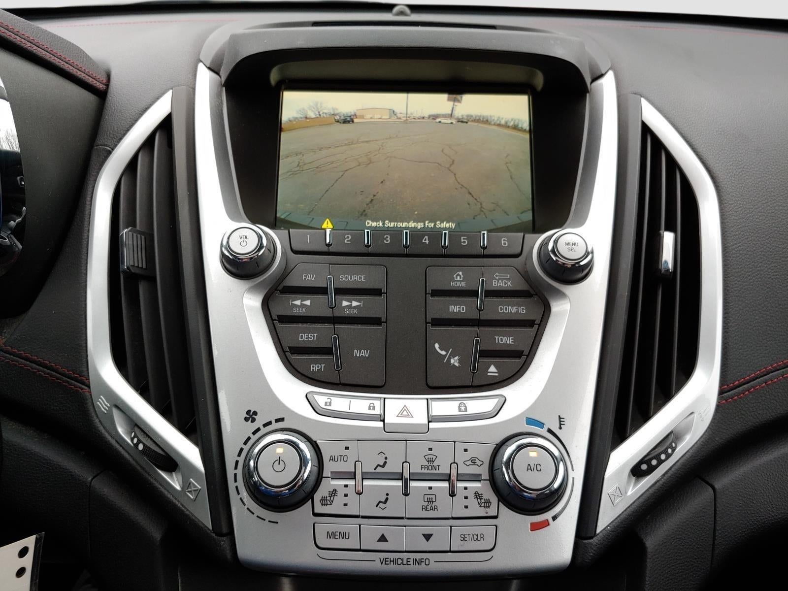 2014 GMC Terrain Denali