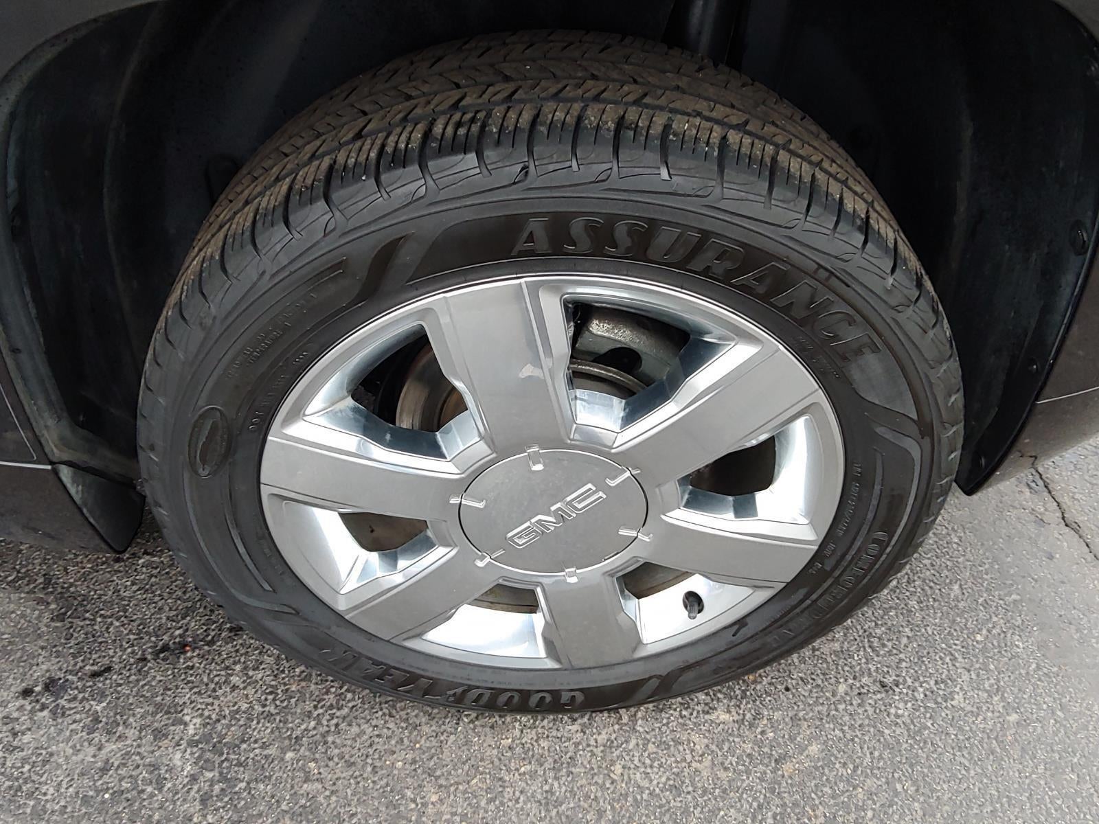 2014 GMC Terrain Denali