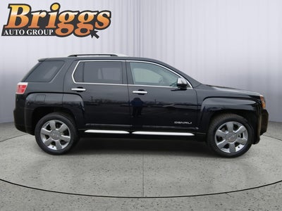 2014 GMC Terrain Denali