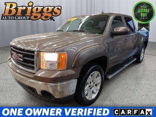2008 GMC Sierra 1500 SLT