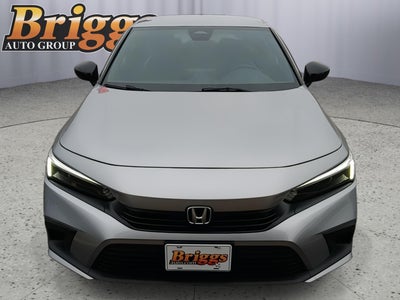 2023 Honda Civic Sedan Sport