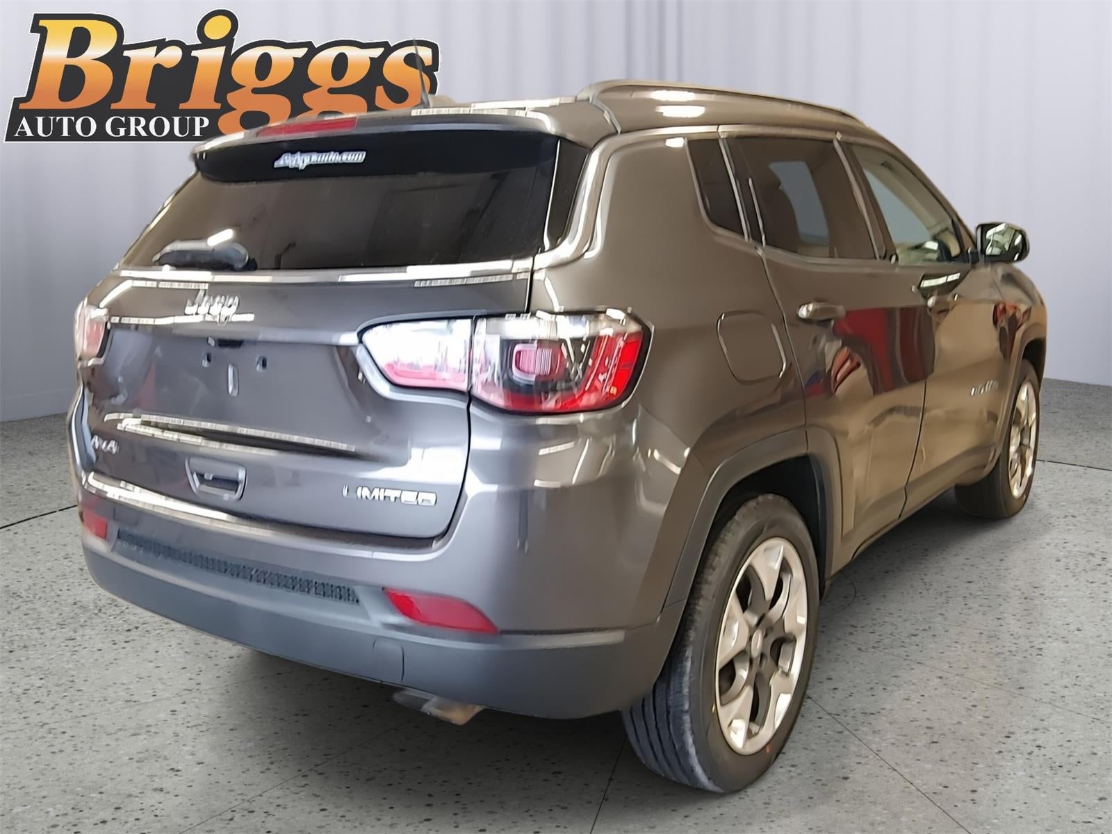 2019 Jeep Compass Limited