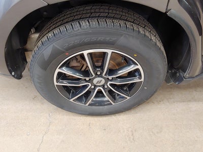 2019 Dodge Journey SE